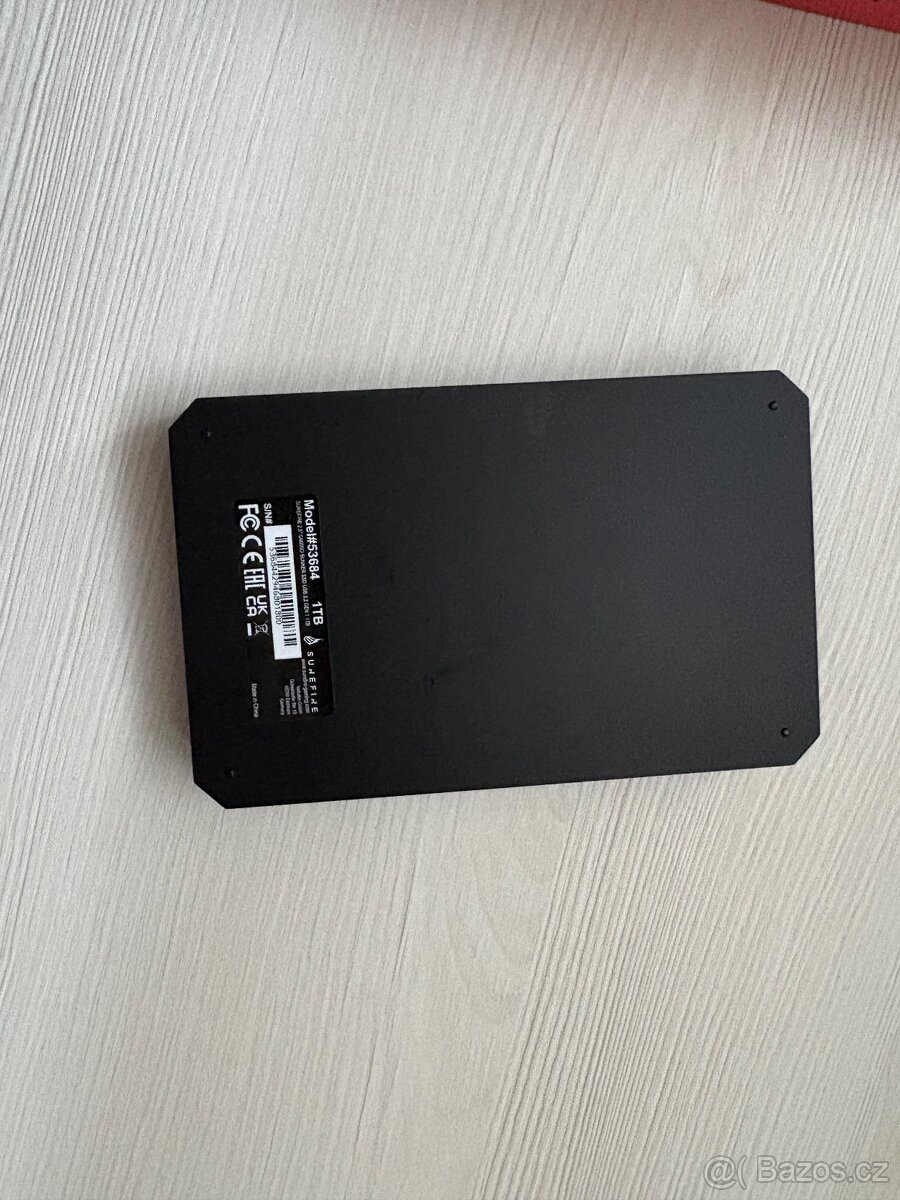 Surefire SSD disk 1tb - 4