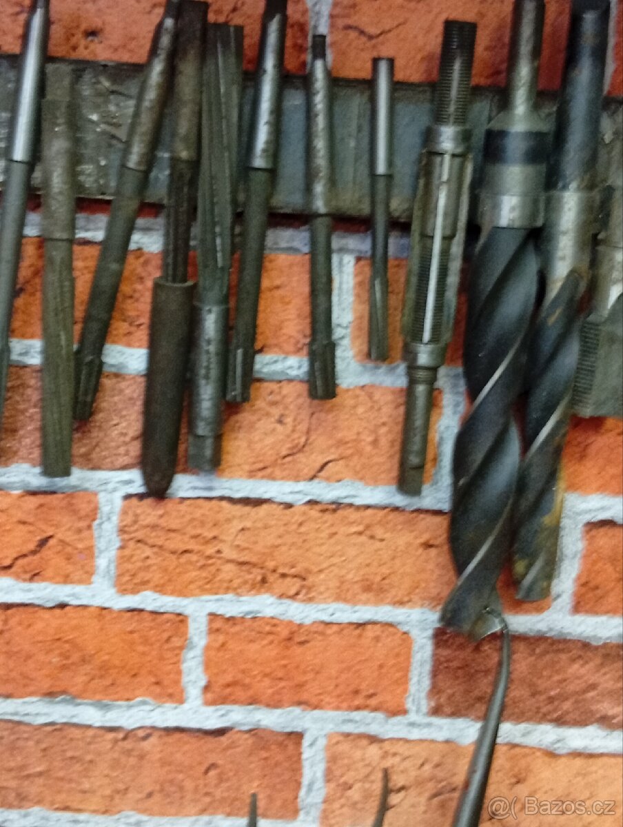 Vrtáky ,vystruzniky - 4