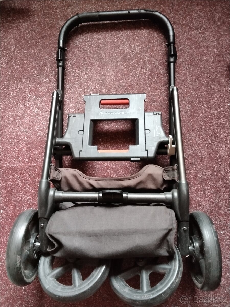 Dětská autosedačka vajíčko - 4