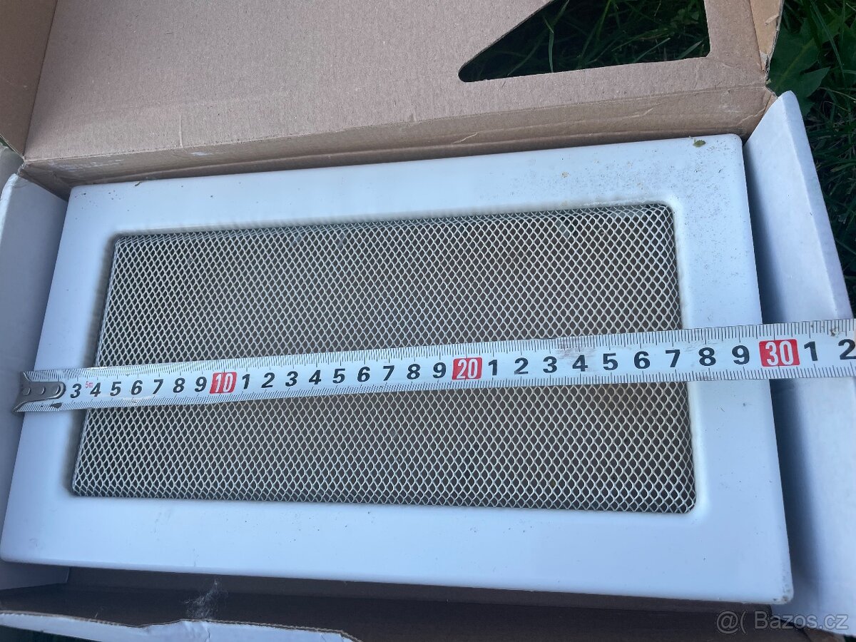 Krbová mřížka - 4