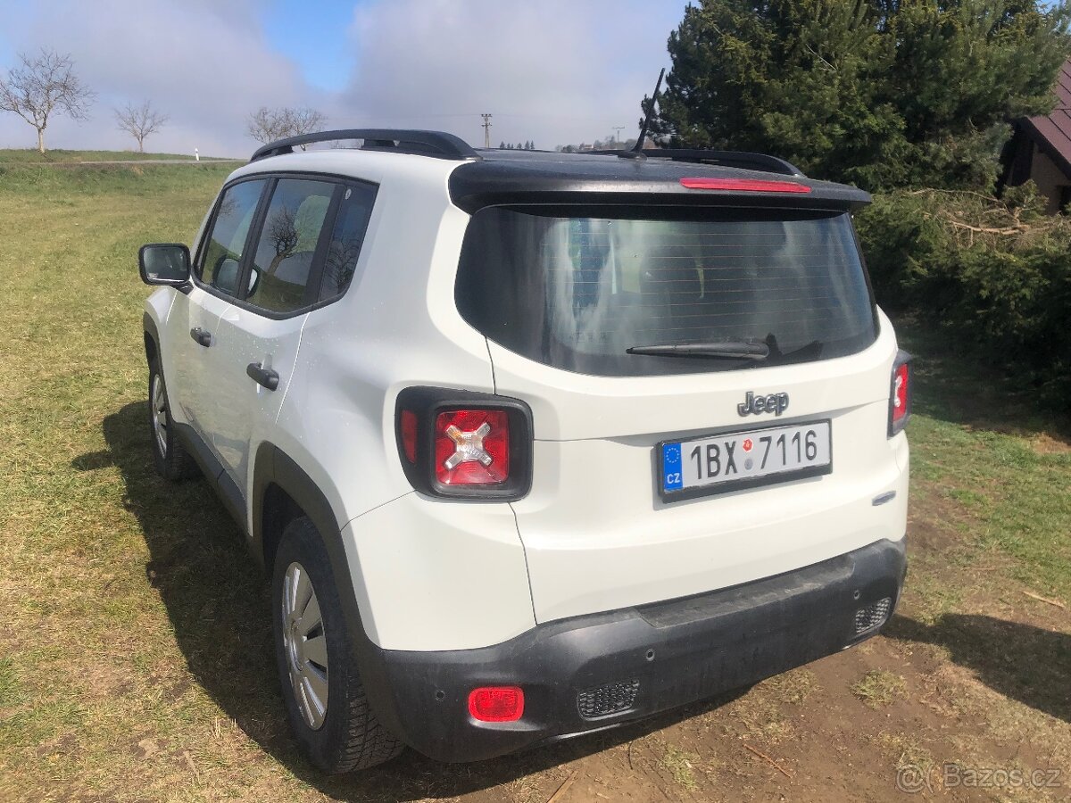 Jeep Renegade - 4