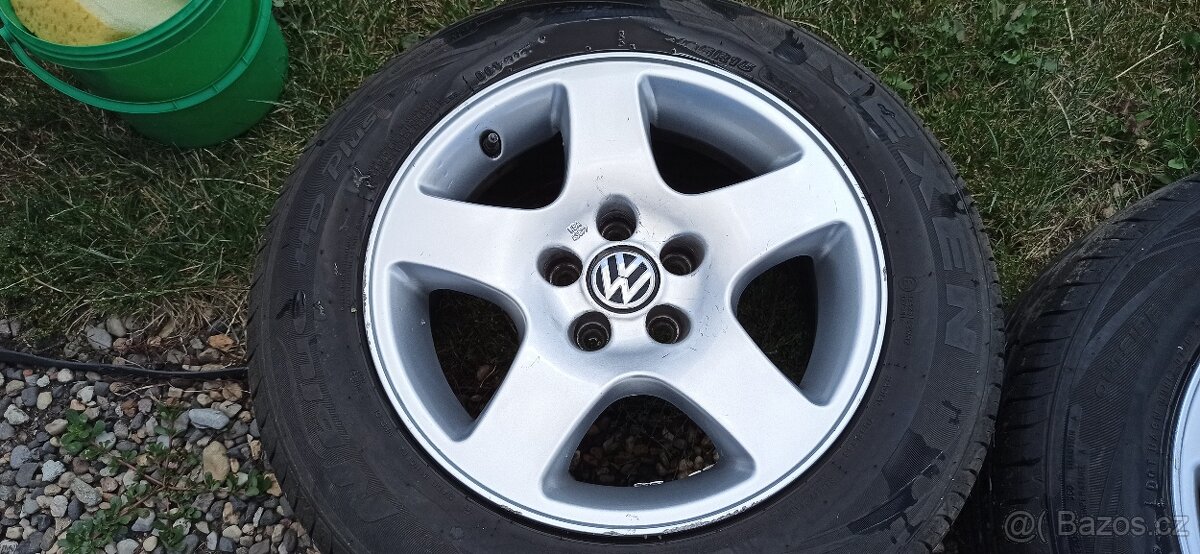 195/65/R15 - 5x100 - 4