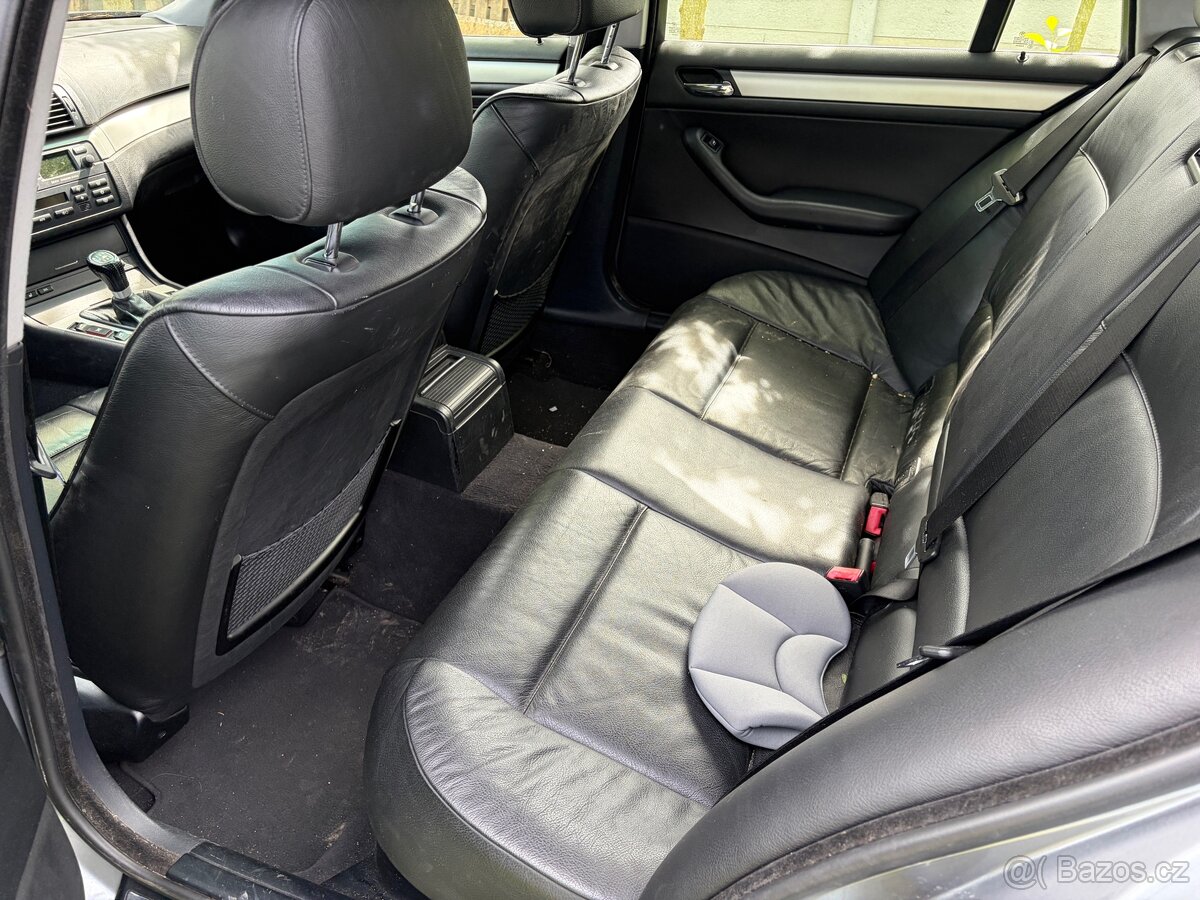 Prodám e46 330d 150kw - 4