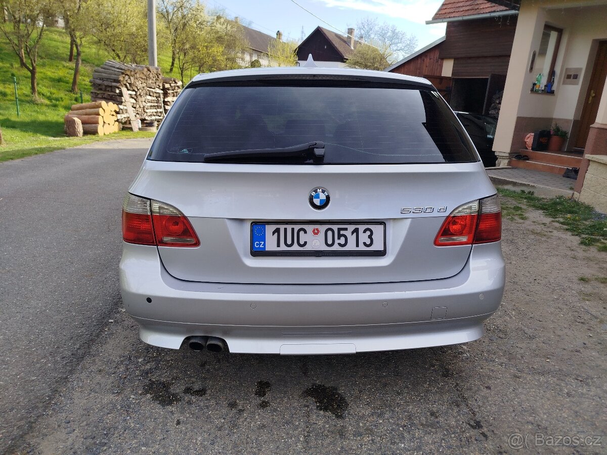 BMW e61 530d 170kw - 4