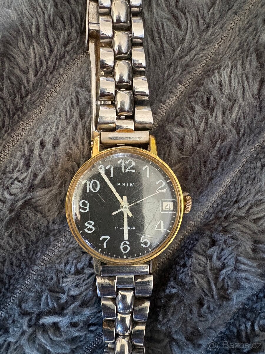 Hodinky prim - 4