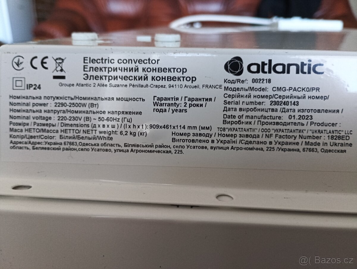 Elektrický primotop - 4