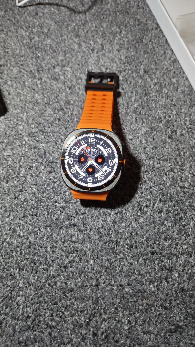 Galaxy watch ultra - 4