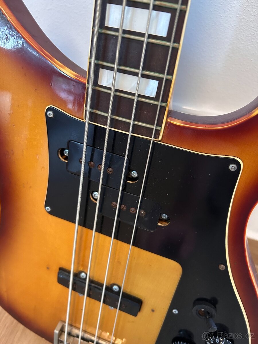 baskytaru Jolana D-Bass - 4