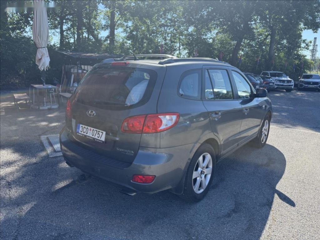 Hyundai Santa Fe,2,2 CRDi - 4