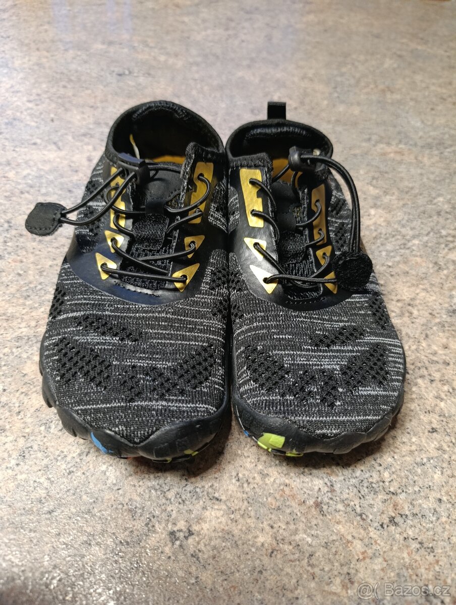 Krásné botky Barefoot 37 a 38 nové - 4