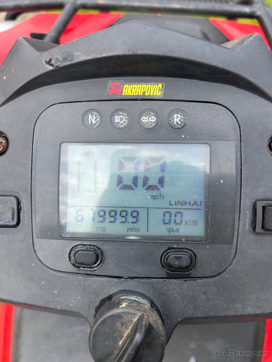 Linhai 200