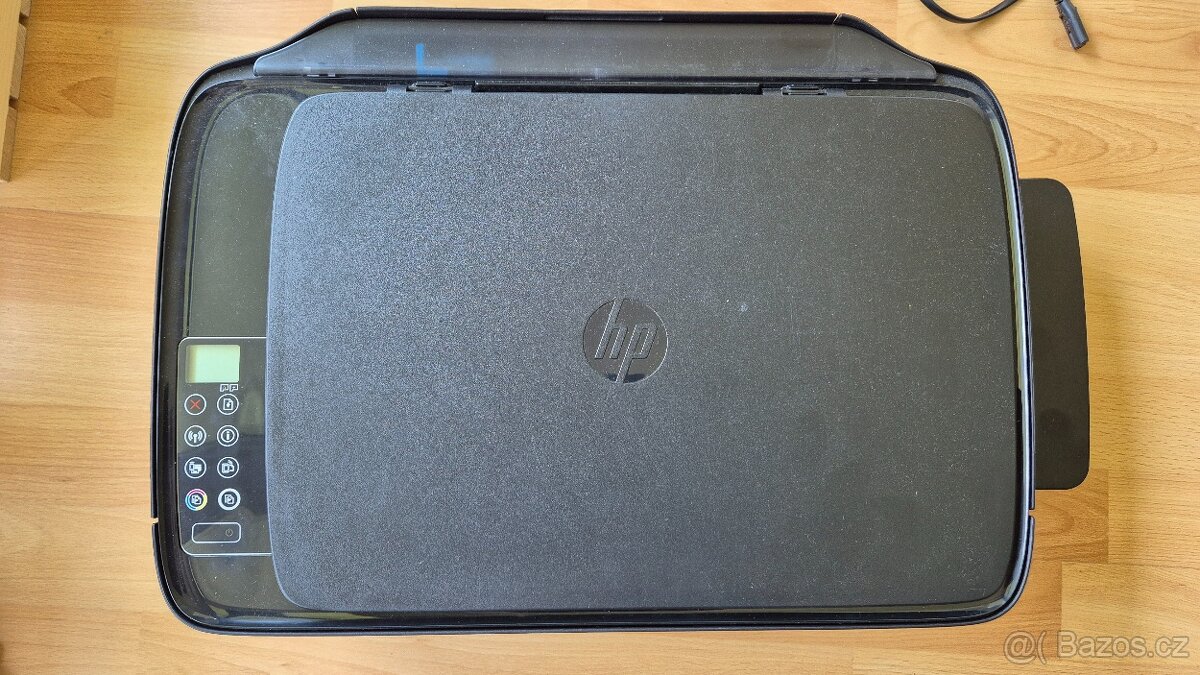 Tiskárna HP ink tank wireless 415 na náhradní díly - 4