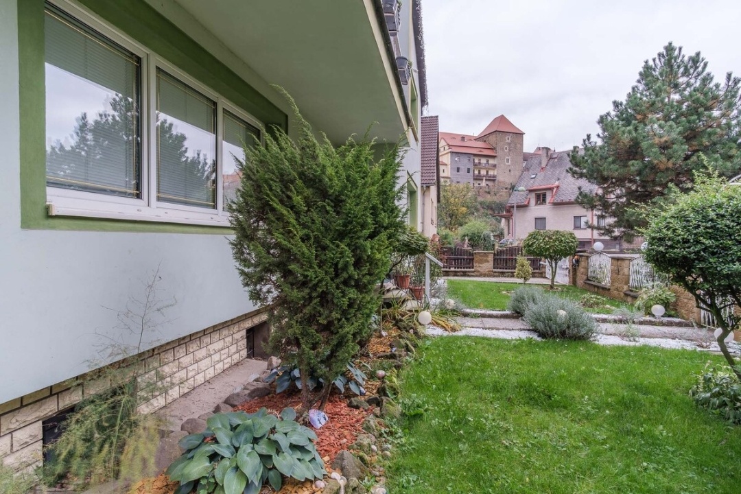 Prodej vícegeneračního domu Úštěk - 4