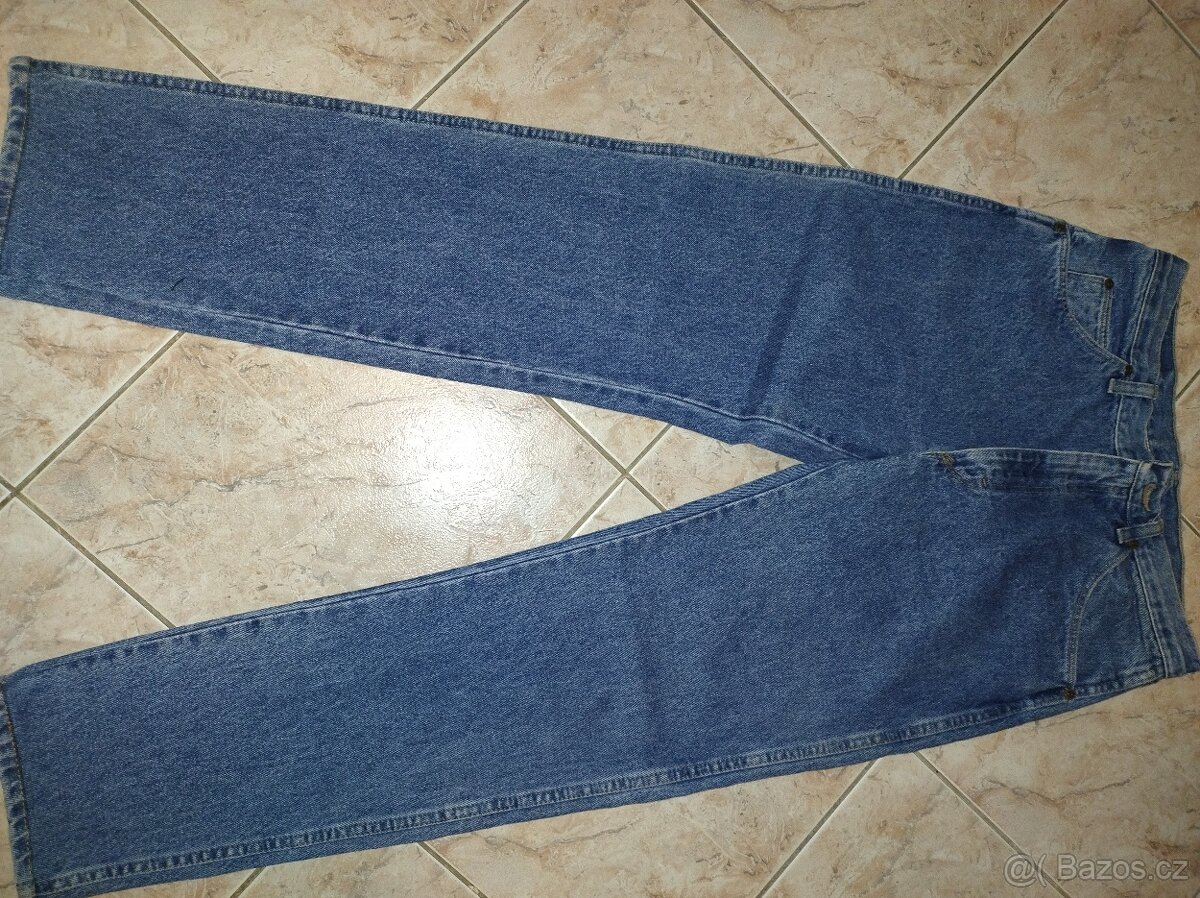 Wrangler 31x32 made in usa - 4