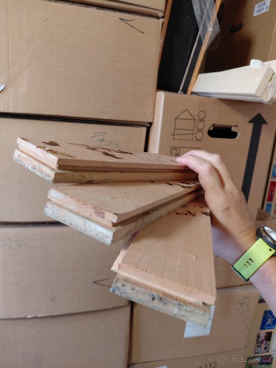 Parkety - bukové - 4