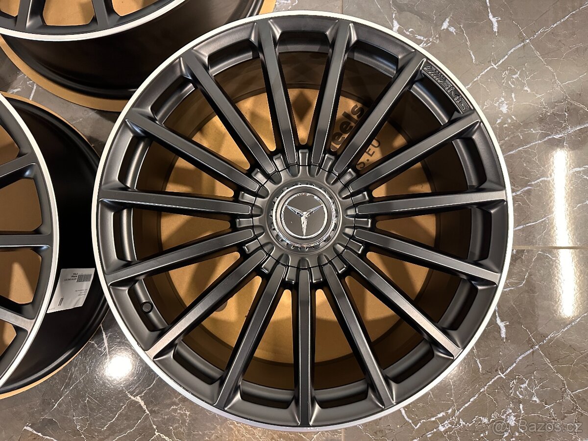 original Mercedes Benz GLA45 GLA35 R21 A2474012200 - 4