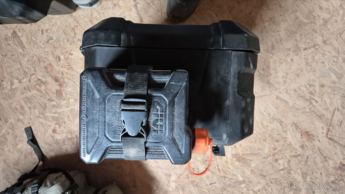 Moto kufry Honda Africa twin crf1100 - 4