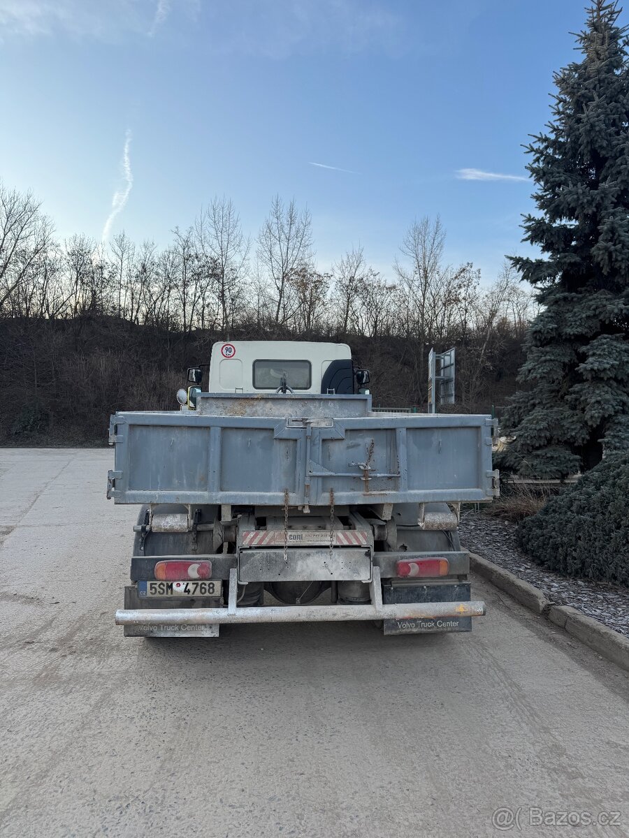 Volvo FL 280 hákový kontejner - 4