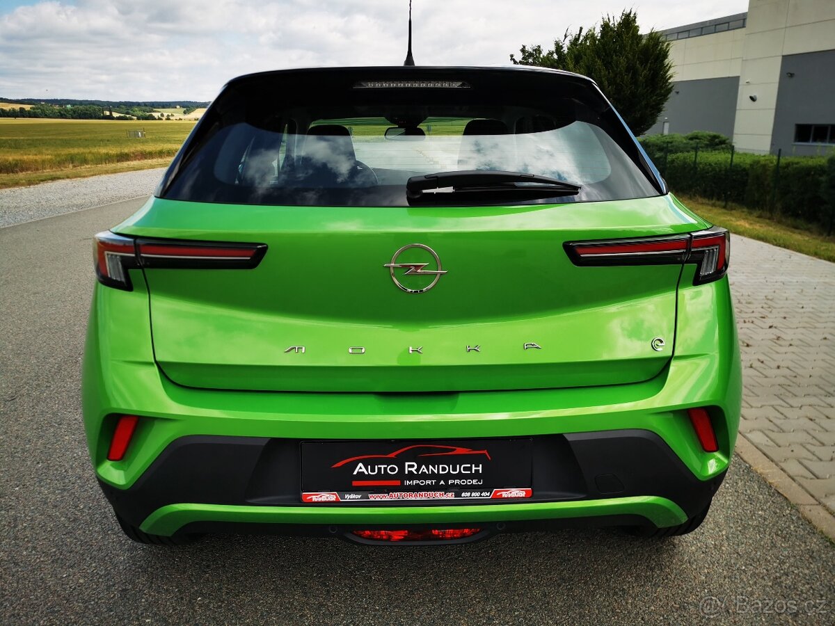 Mokka Elektric 50kw SUPER STAV - 4