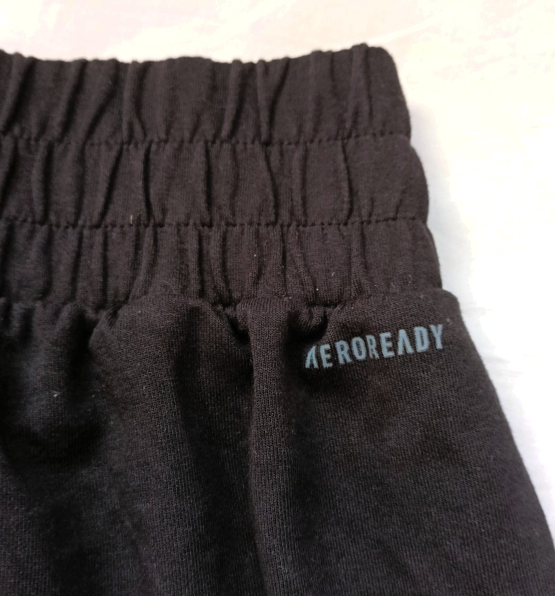 DÁMSKÉ TEPLÁKY-ADIDAS-AEROREADY-vel. XXL/44 - 4