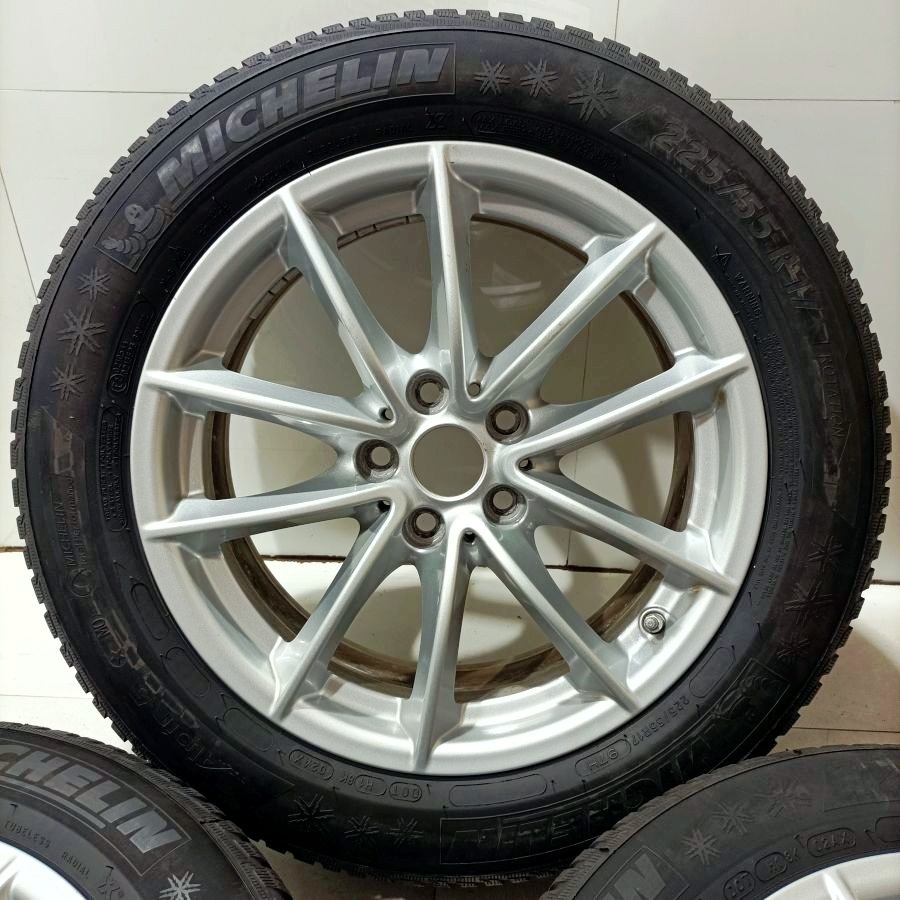 17" ALU kola – 5x112 – BMW (AUDI, VW, ŠKODA) - 4