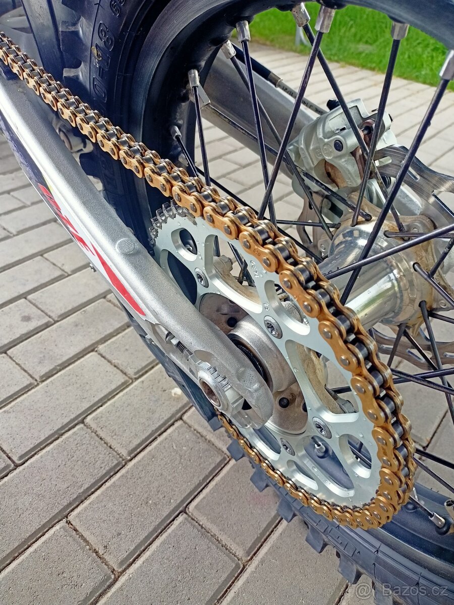 KTM 250 XC-F 35MTH rok 2022 (do provozu 3/2025)