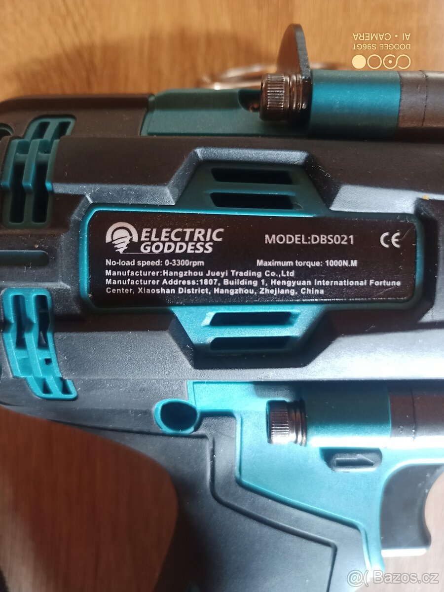 Makita aku utahovak - 4