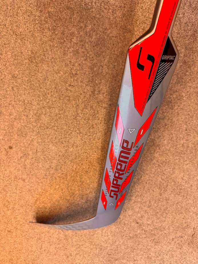 BRANKÁŘSKÁ HOKEJKA BAUER SUPREME M50 - 4