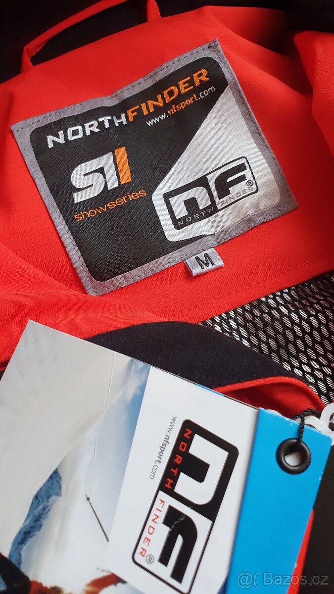 Bunda NORTHFINDER DAX vel. M - 4