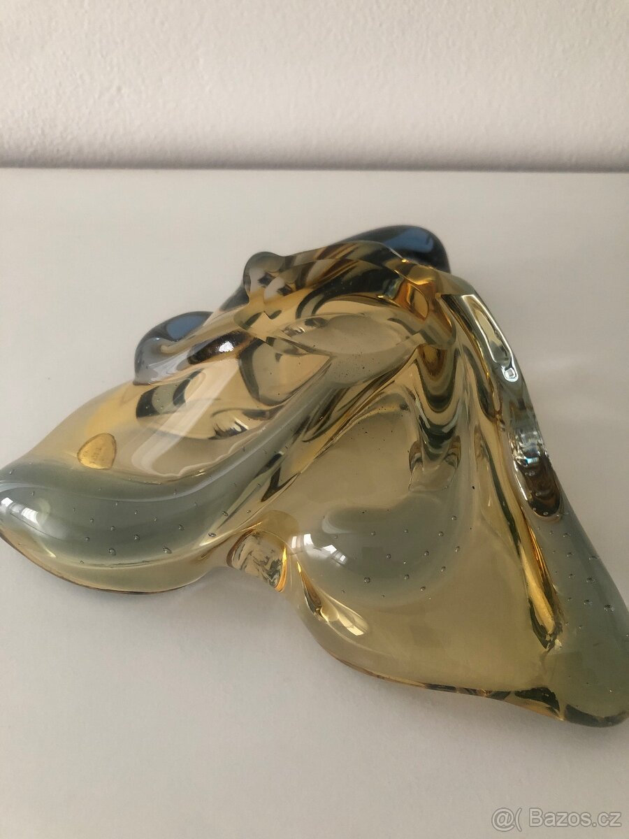 Karlovarske hurni sklo - popelnik - 4