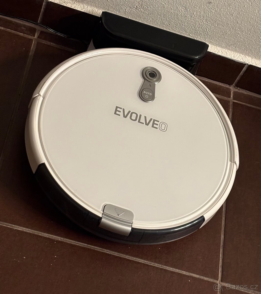 Robotický vysavač Evolveo RoboTrex H11 vision - 4