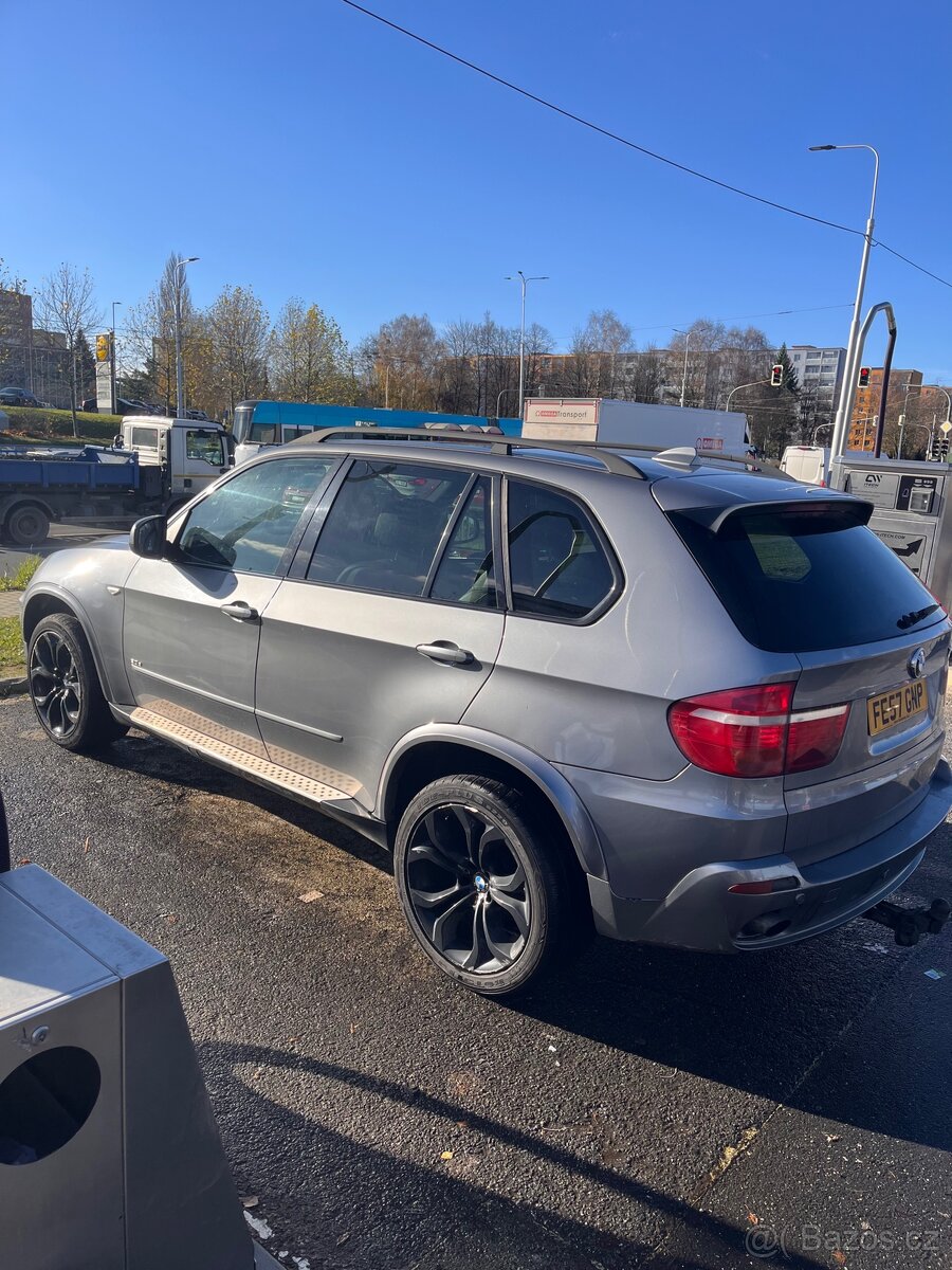 BMW X5 Angličan na prodej - 4