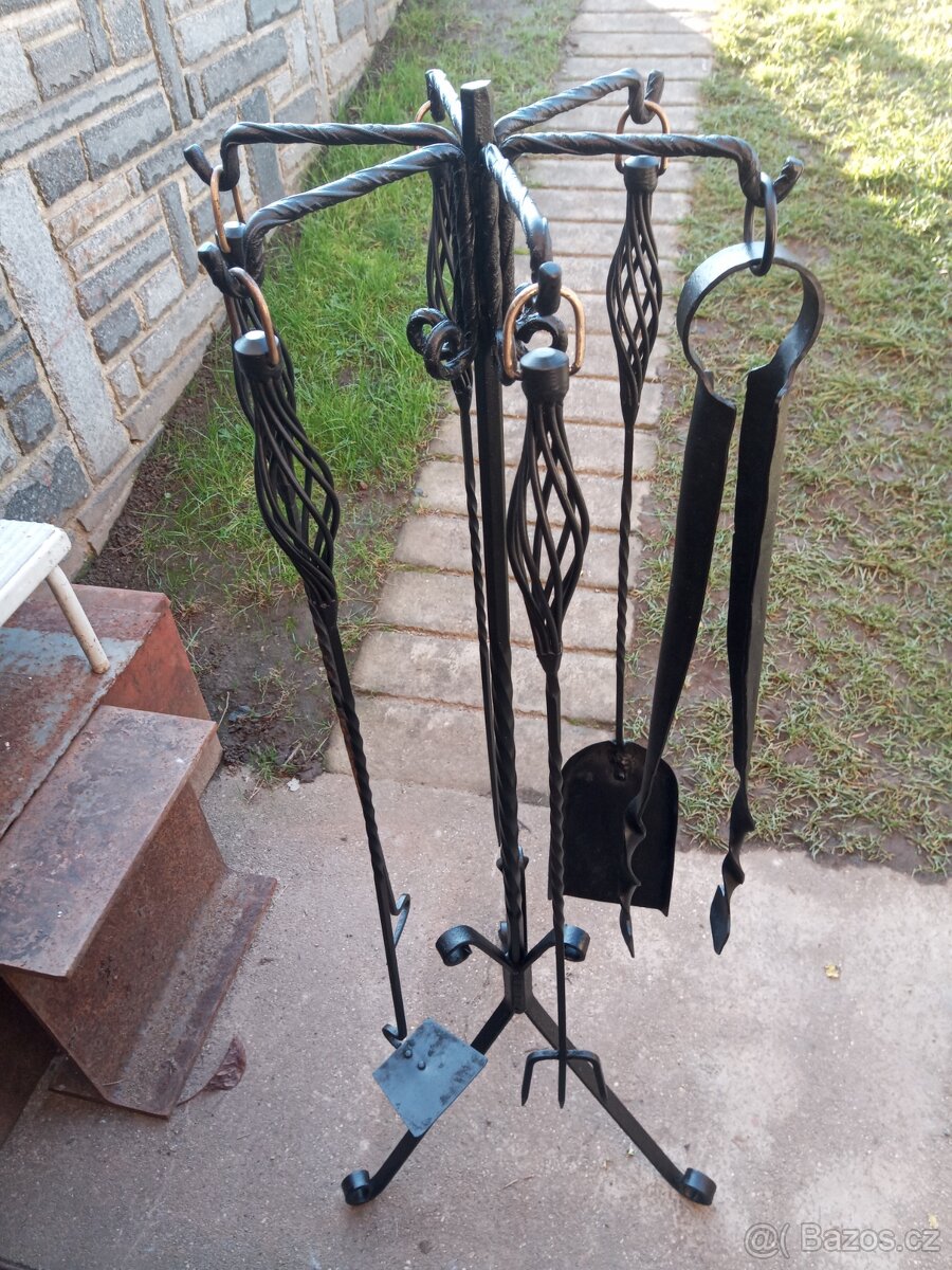 Krbové nařadí - 4