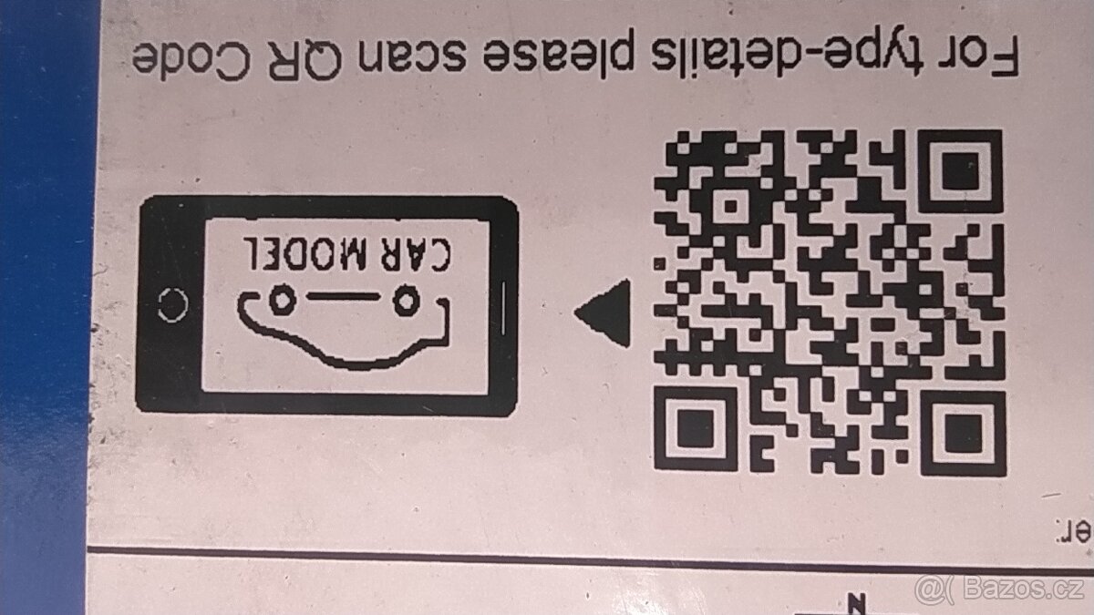 Bmw 7 F01 F02 F03 F04 a BMW 5 grand Turismo F07 zad. destičk - 4