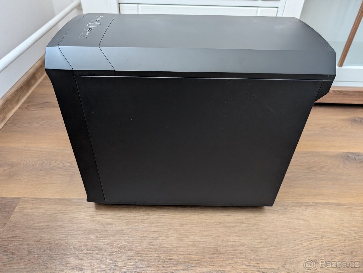 Fractal Design Torrent Nano Black Solid - 4
