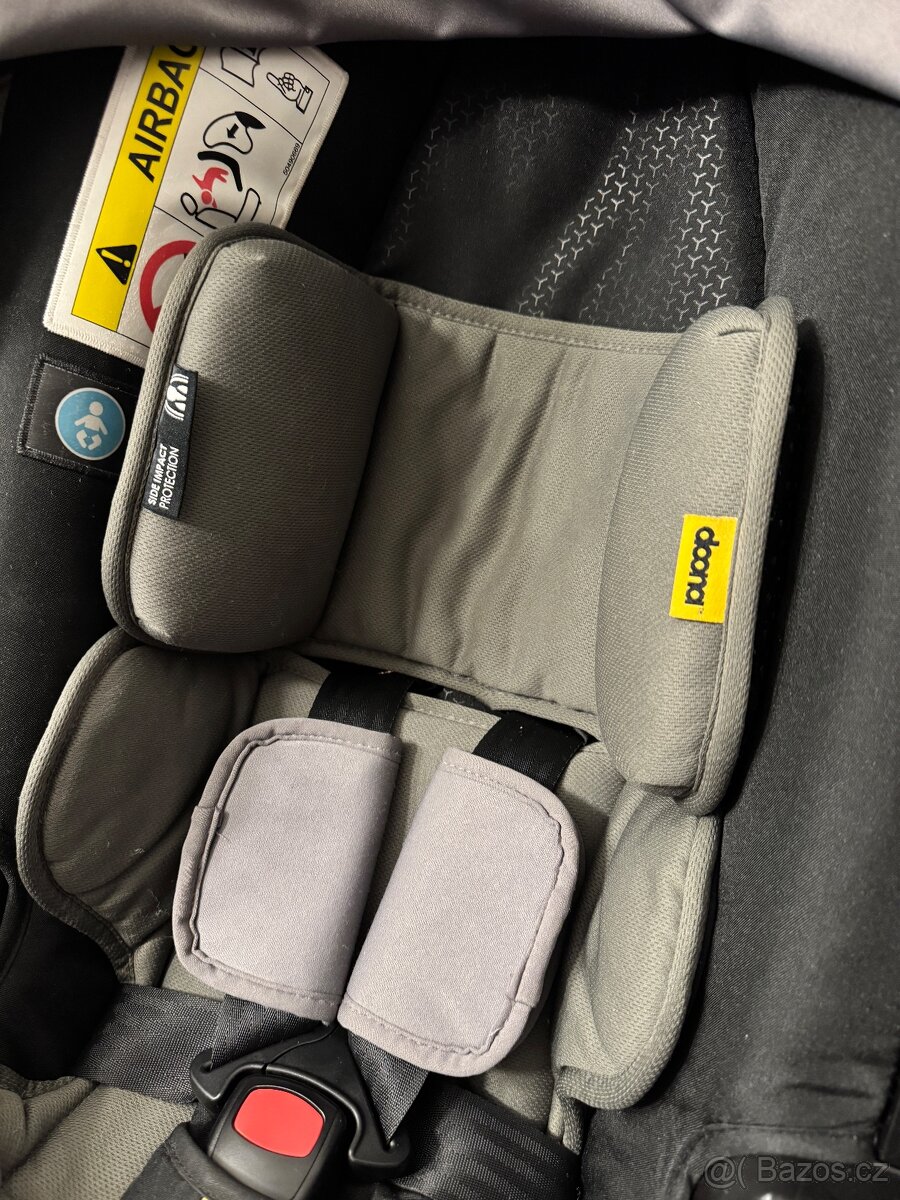 Autosedačka DOONA - 4