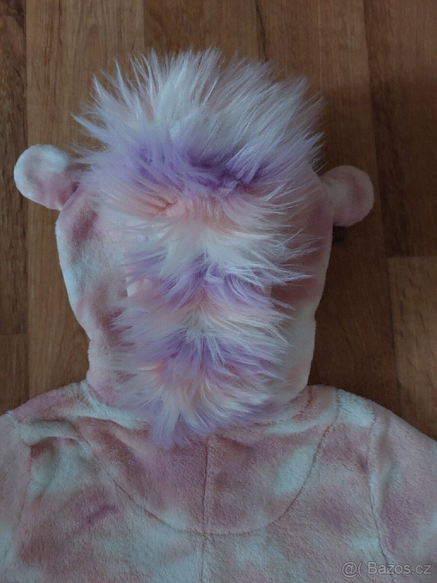 Dívčí overal Unicorn - vel.110 - 4