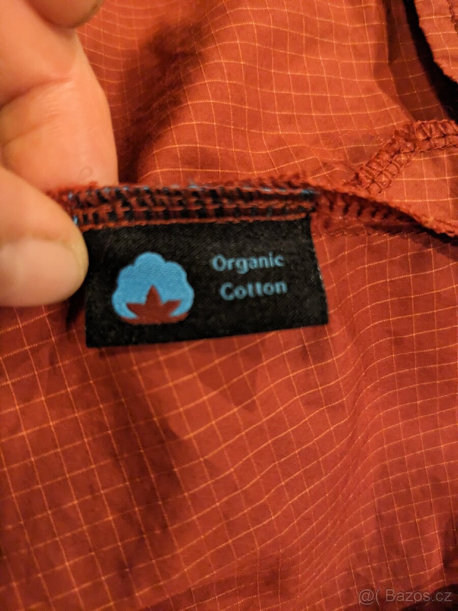 Klattermusen vetrovka dámská M/S - 4