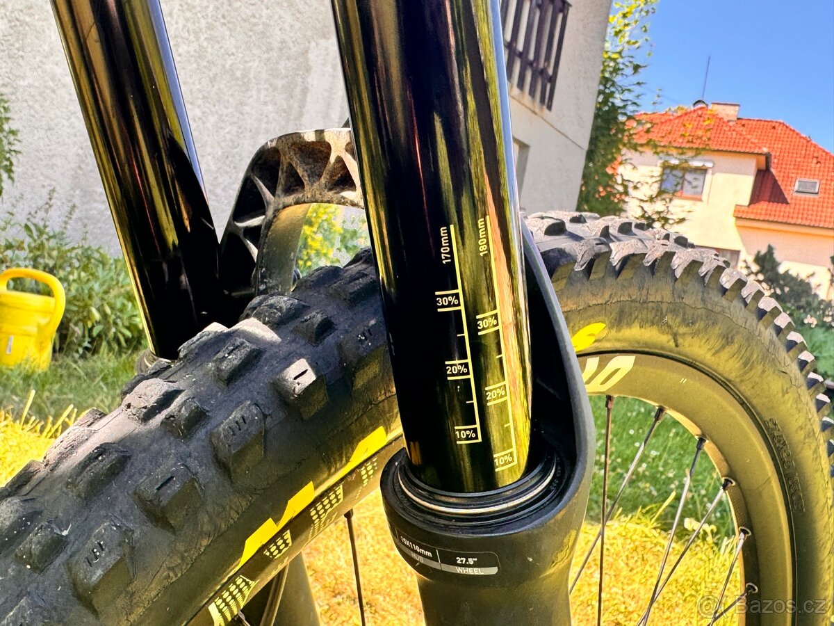 celoodpružené elektrokolo haibike - 4