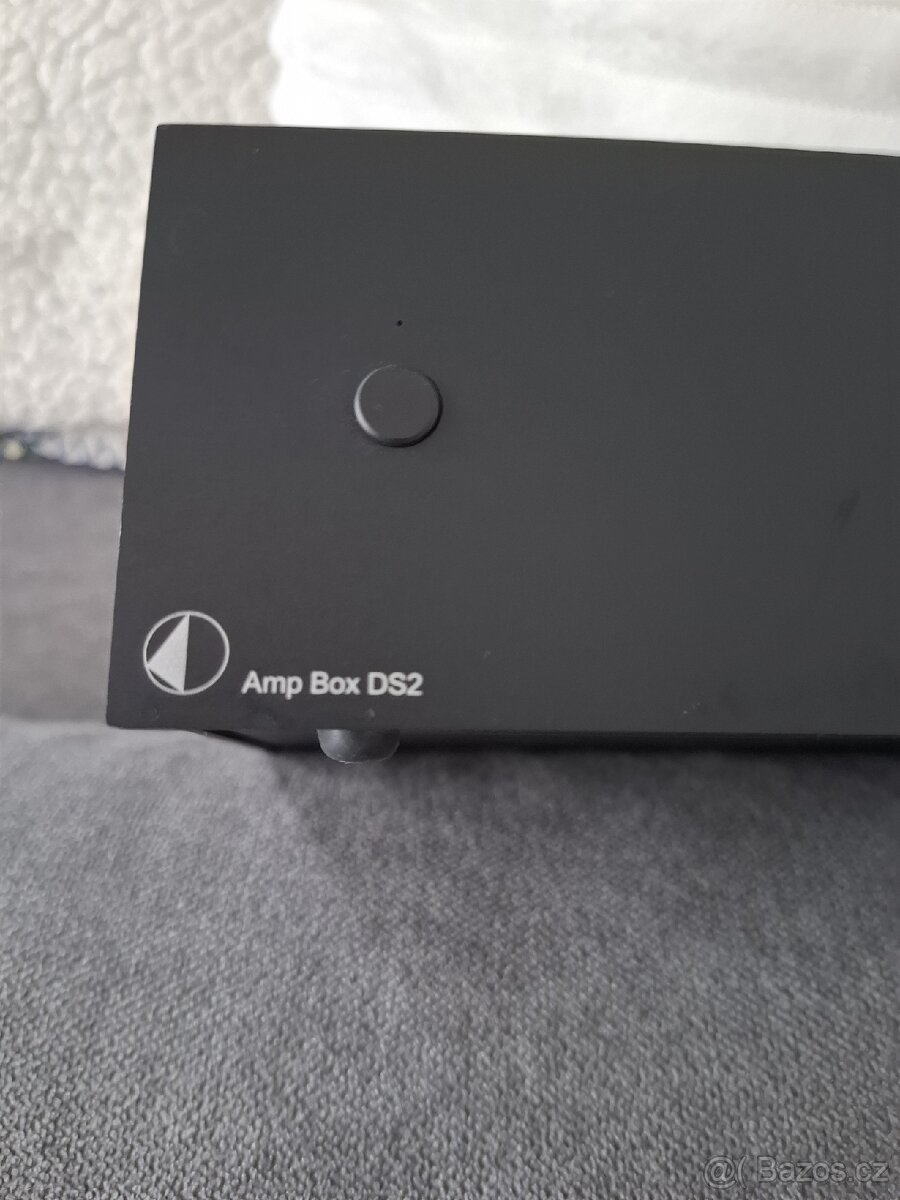 Pro-Ject amp box DS-2. STEREO - 4