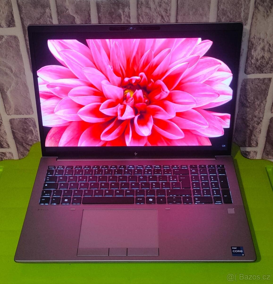 HP ZBook Fury 16 G11|i9-14900HX|RTX 4000Ada 12GB|40GB|1TB| - 4