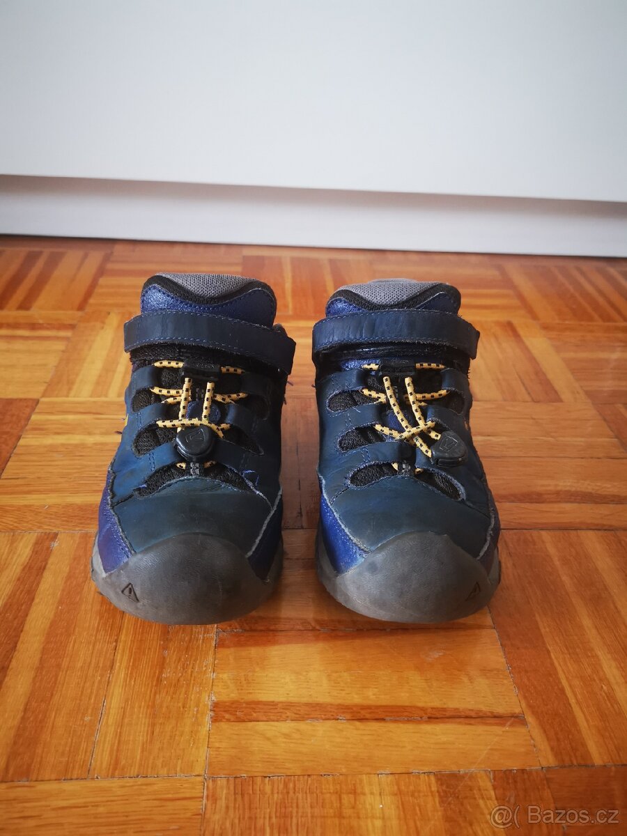 Dětské boty Keen Targhee Low, vel. 31 - 4