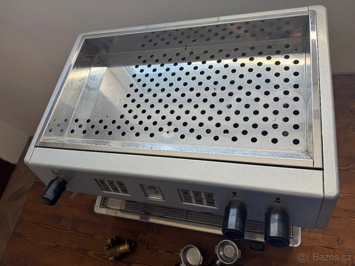 Gastro kávovar - Brasilia Portofino 2GR 230V - 4