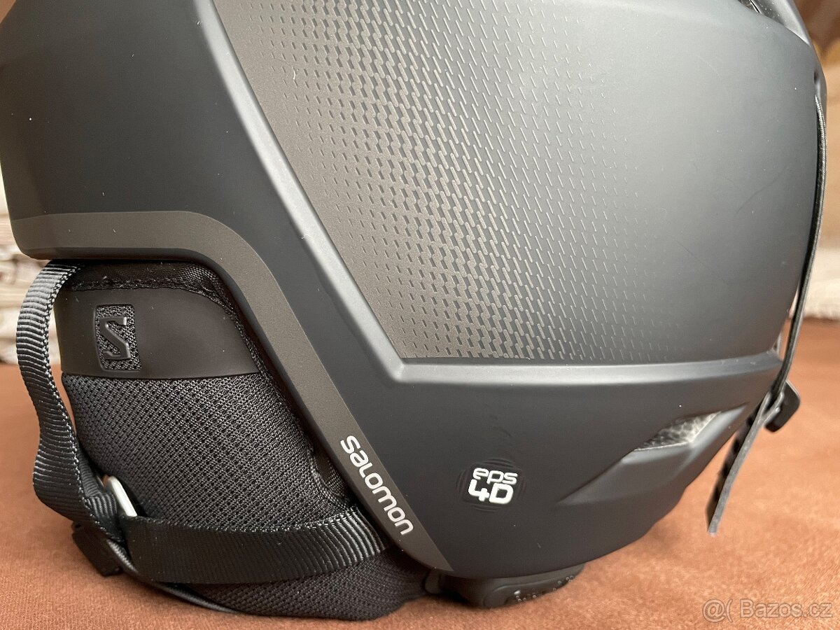 Salomon Pioneer LT Custom Air Estate Black XL 62-64cm - 4