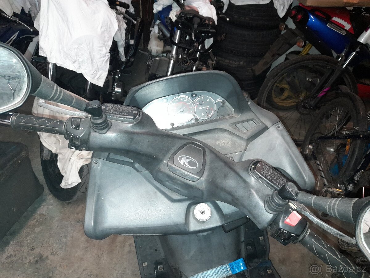Kymco - 4