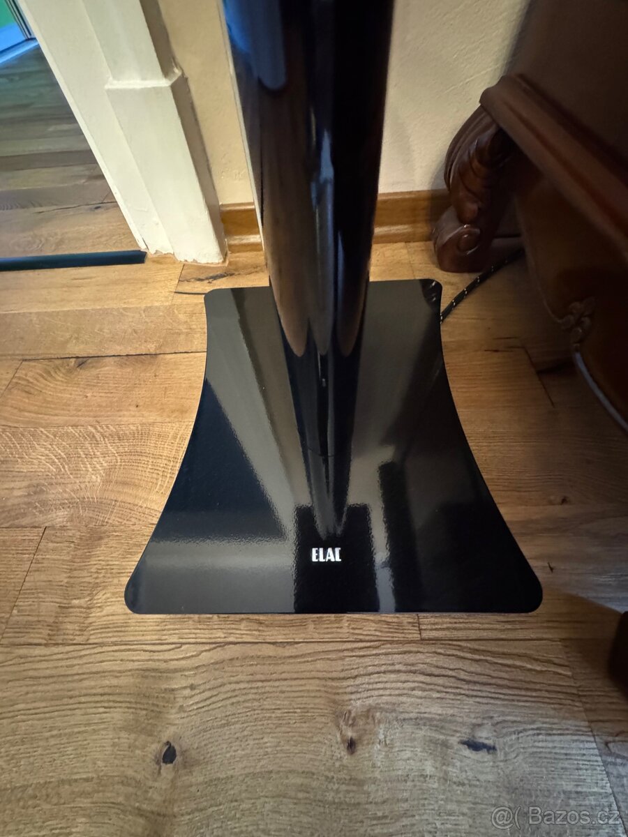 BOWERS & WILKINS 705 S2 + STOJANY ELAC - 4