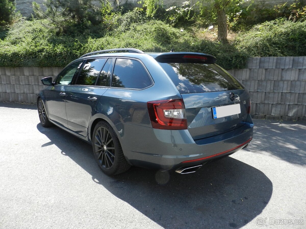 Škoda Octavia RS combi 2.0 TSi 245k r.v. 2019 DPH - 4