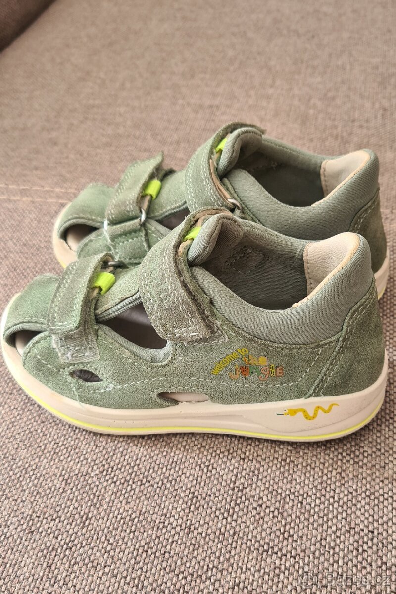 Dětské sandálky Superfit, vel. 23 - 4