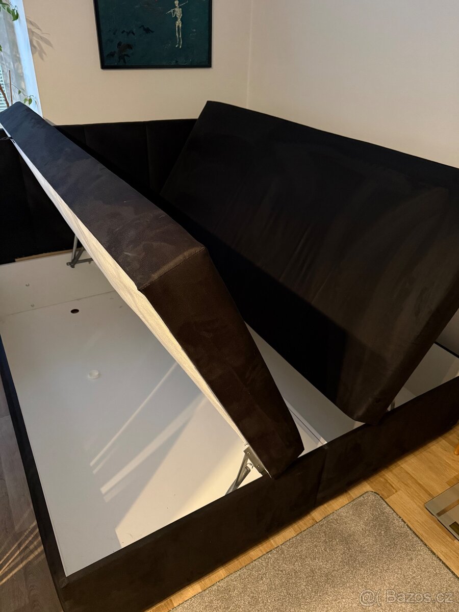 Manželská postel - 4