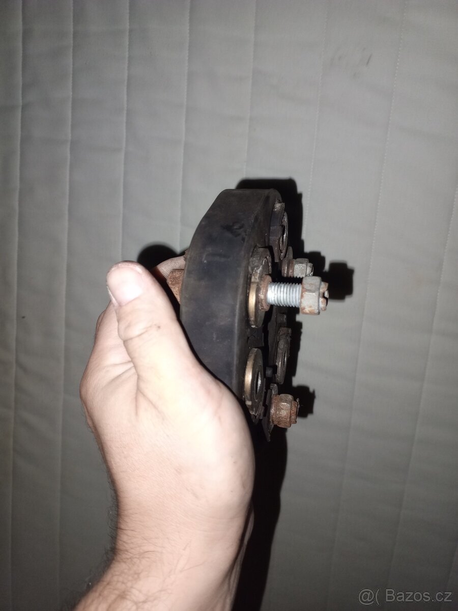 BMW e65 730d Hardy spojka - 4